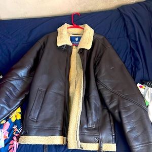 Rocawear cashmere jacket!